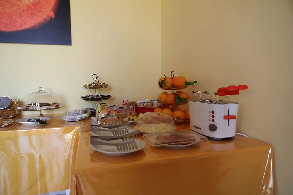 Kosmos Bed & Breakfast