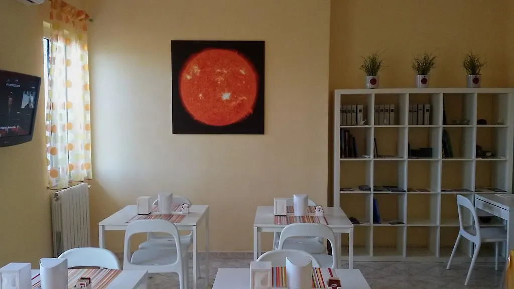 시라쿠사 Kosmos B&B