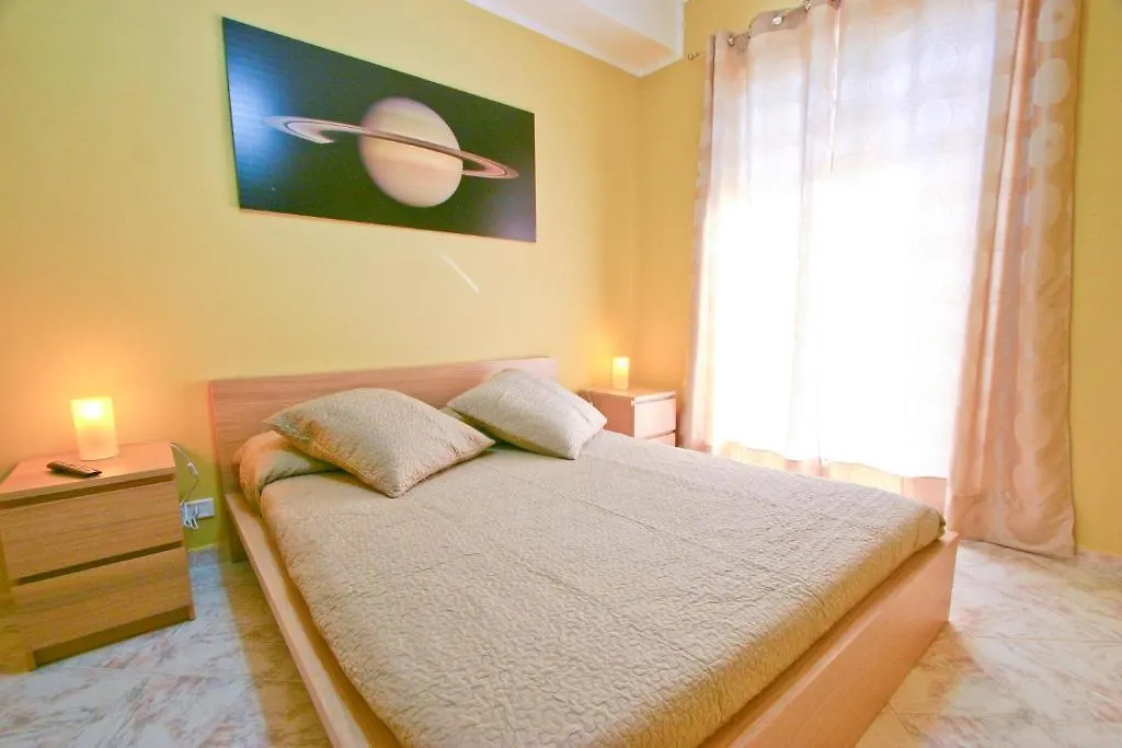 시라쿠사 Kosmos B&B