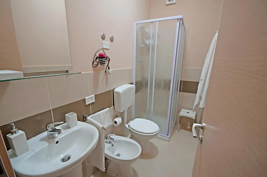 시라쿠사 Kosmos B&B
