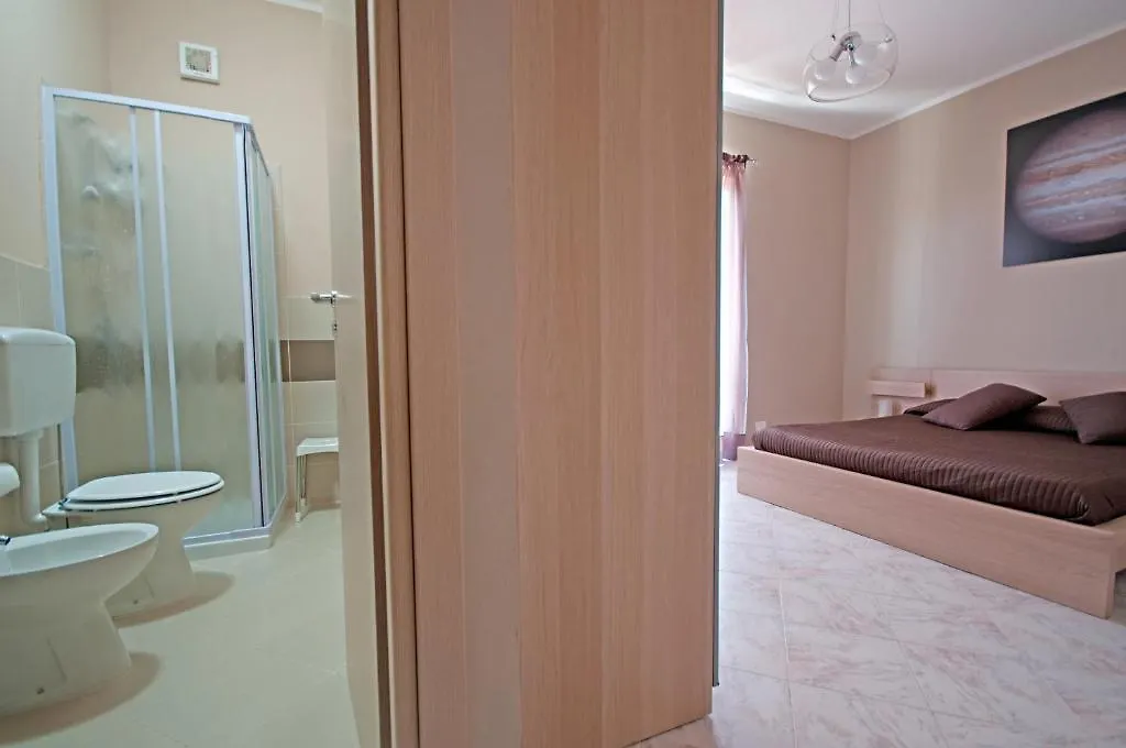 시라쿠사 Kosmos B&B