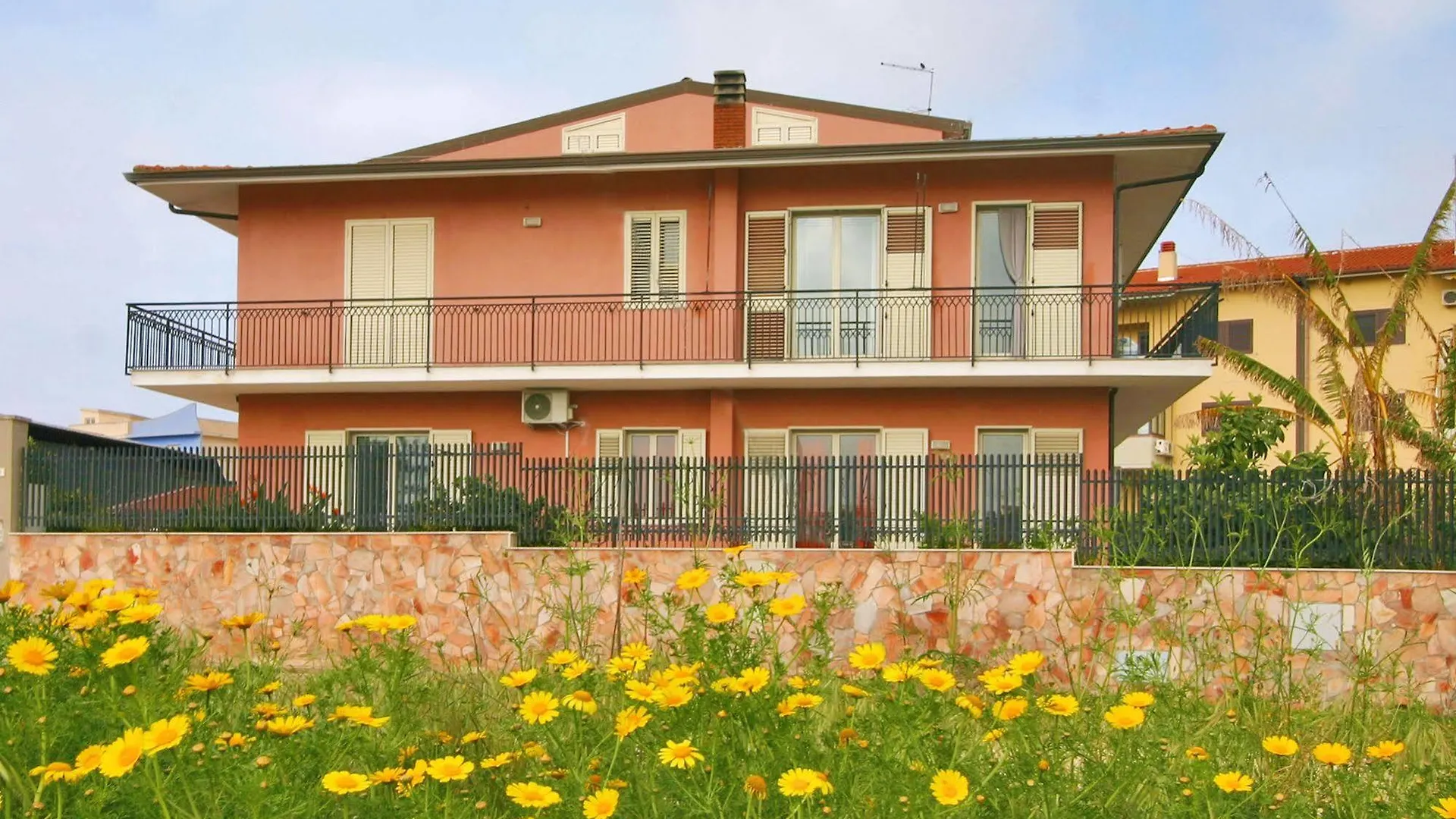 시라쿠사 Kosmos B&B