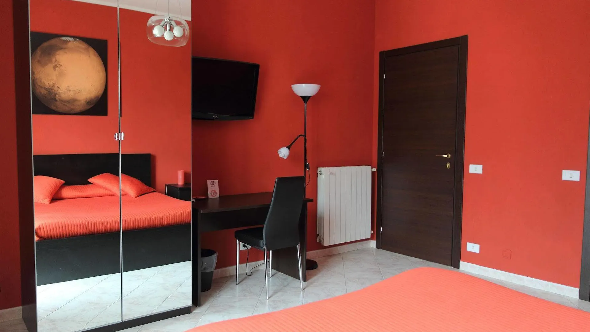 시라쿠사 Kosmos B&B