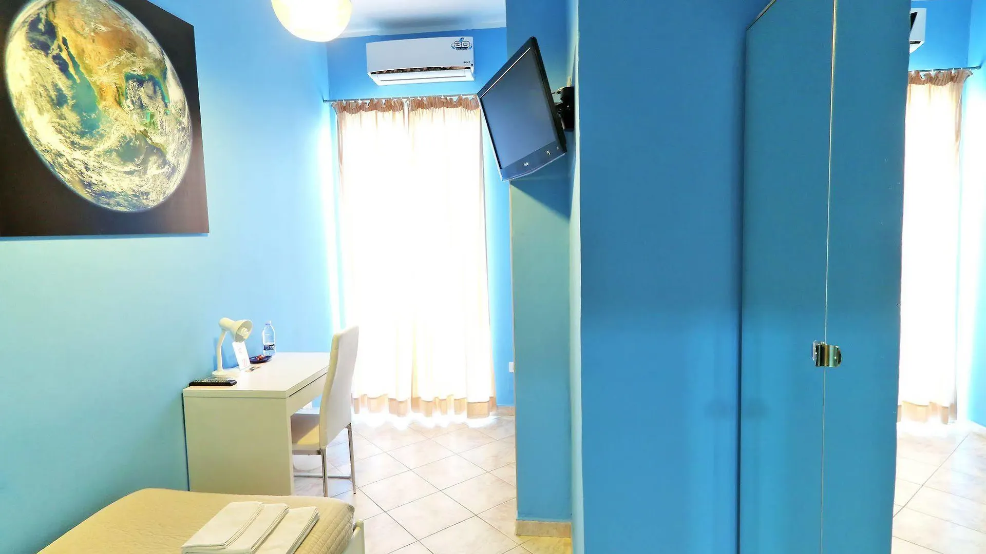 시라쿠사 Kosmos B&B 3*,