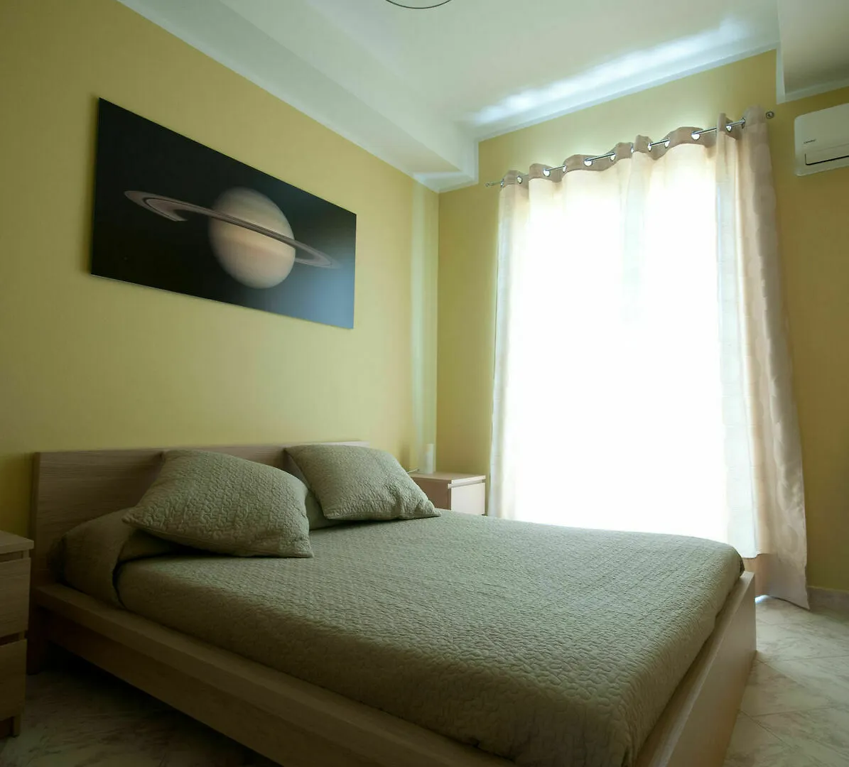 Kosmos 3*, Syracuse Italy
