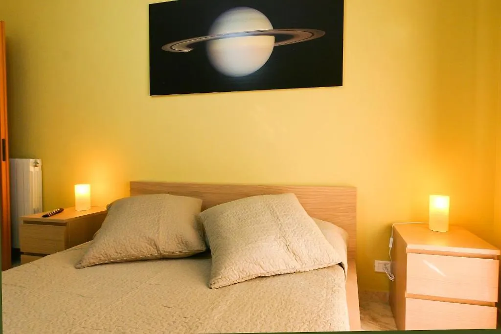 Bed and Breakfast Kosmos à Syracuse