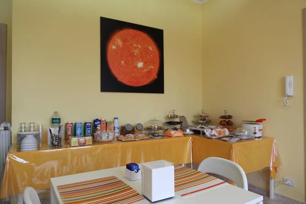 Couette-café Bed and Breakfast Kosmos à Syracuse