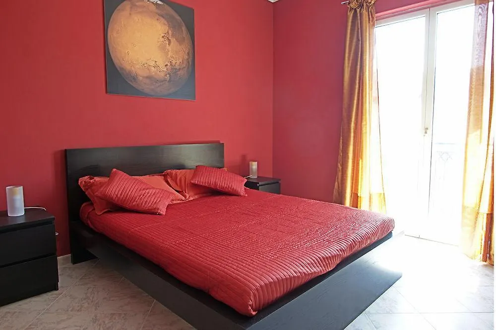 Bed and Breakfast Kosmos à Syracuse 3*,