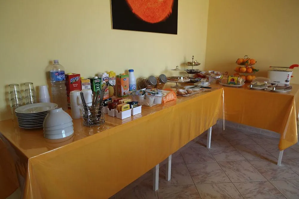 Bed and Breakfast Kosmos à Syracuse