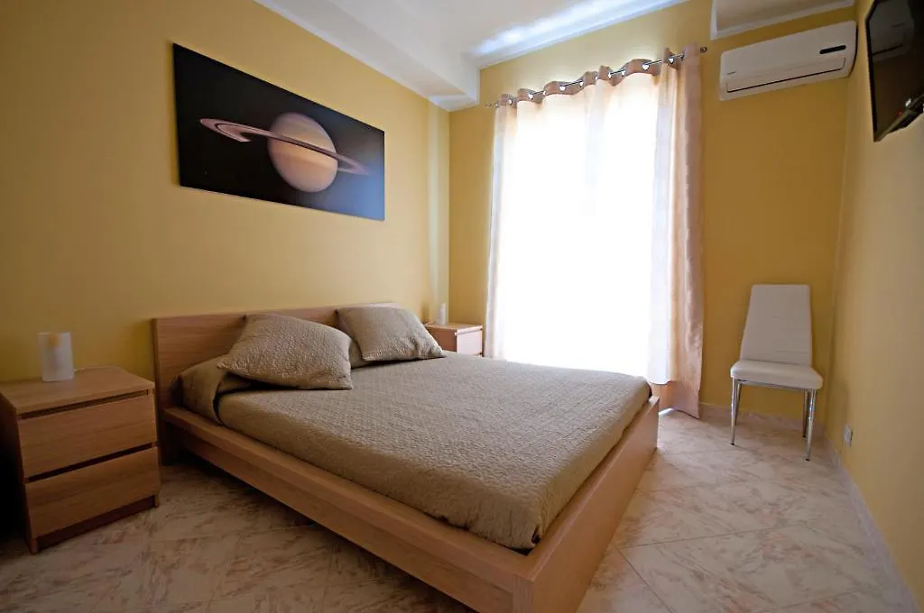 Bed and Breakfast Kosmos à Syracuse 3*,