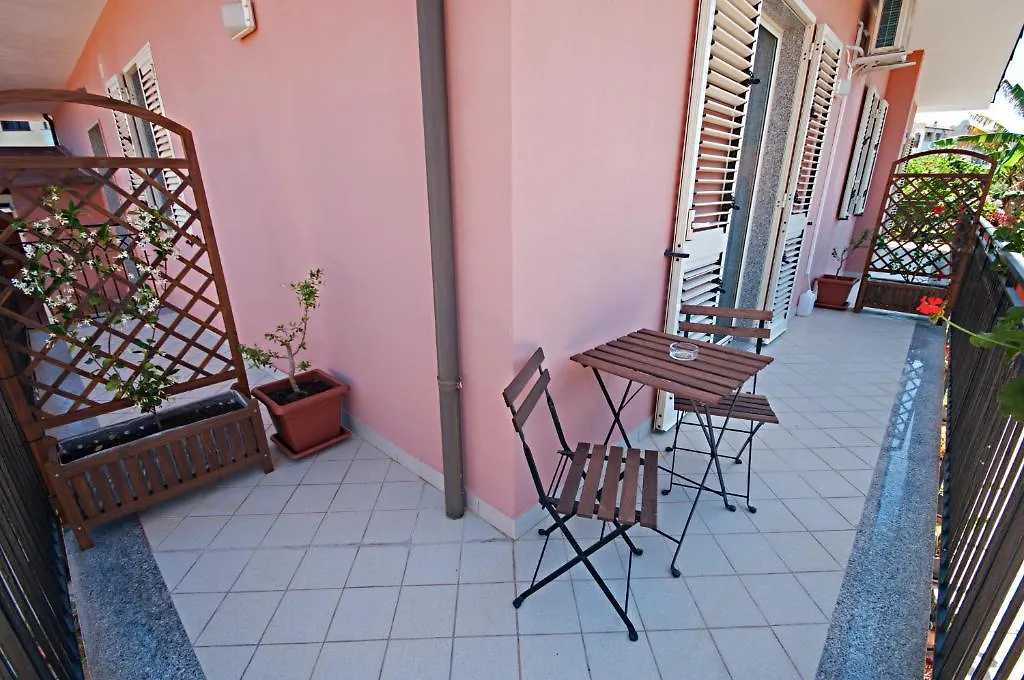 Bed and Breakfast Kosmos à Syracuse Couette-café