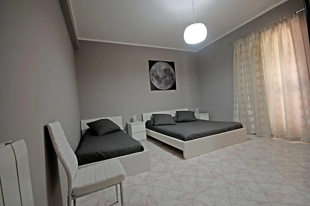 Couette-café Bed and Breakfast Kosmos à Syracuse