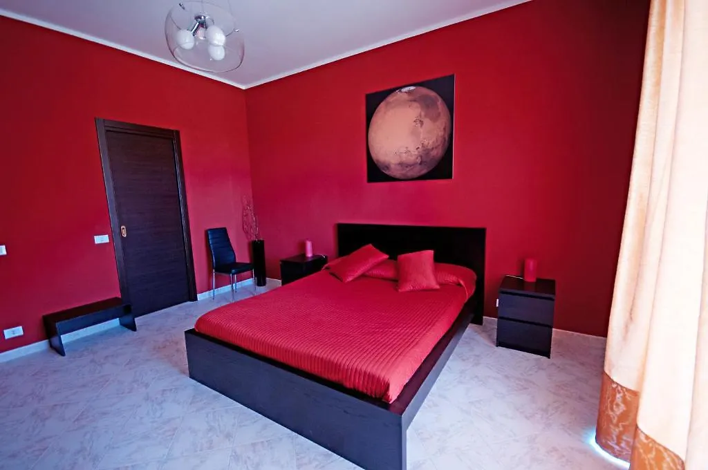 Bed and Breakfast Kosmos à Syracuse 3*,  Italie