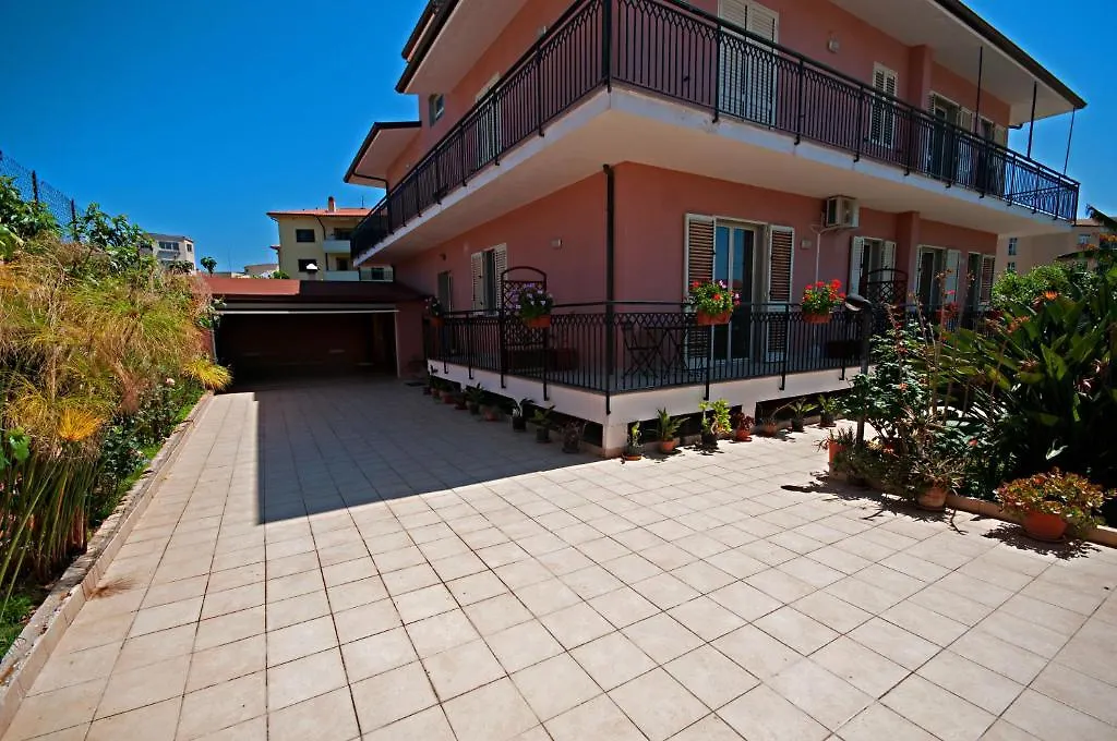 Bed and Breakfast Kosmos à Syracuse Italie