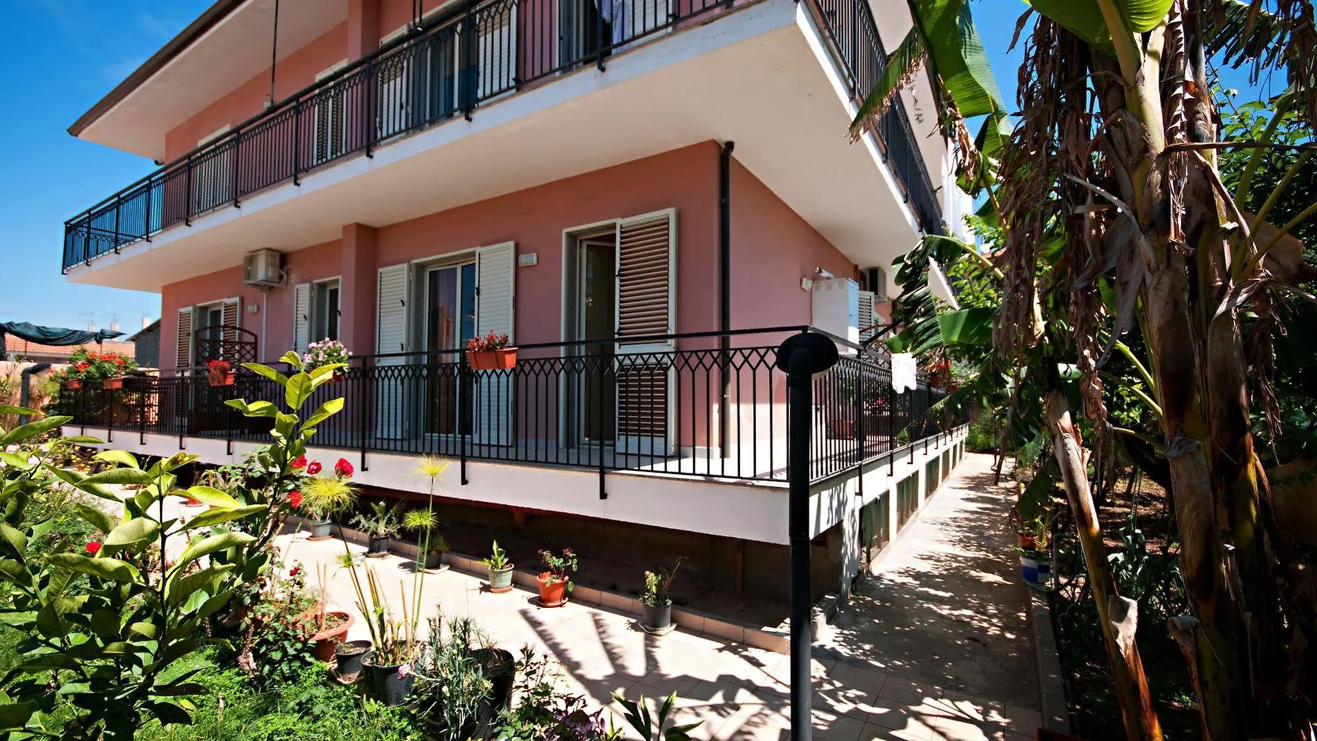 Bed and Breakfast Kosmos à Syracuse 3*,  Italie