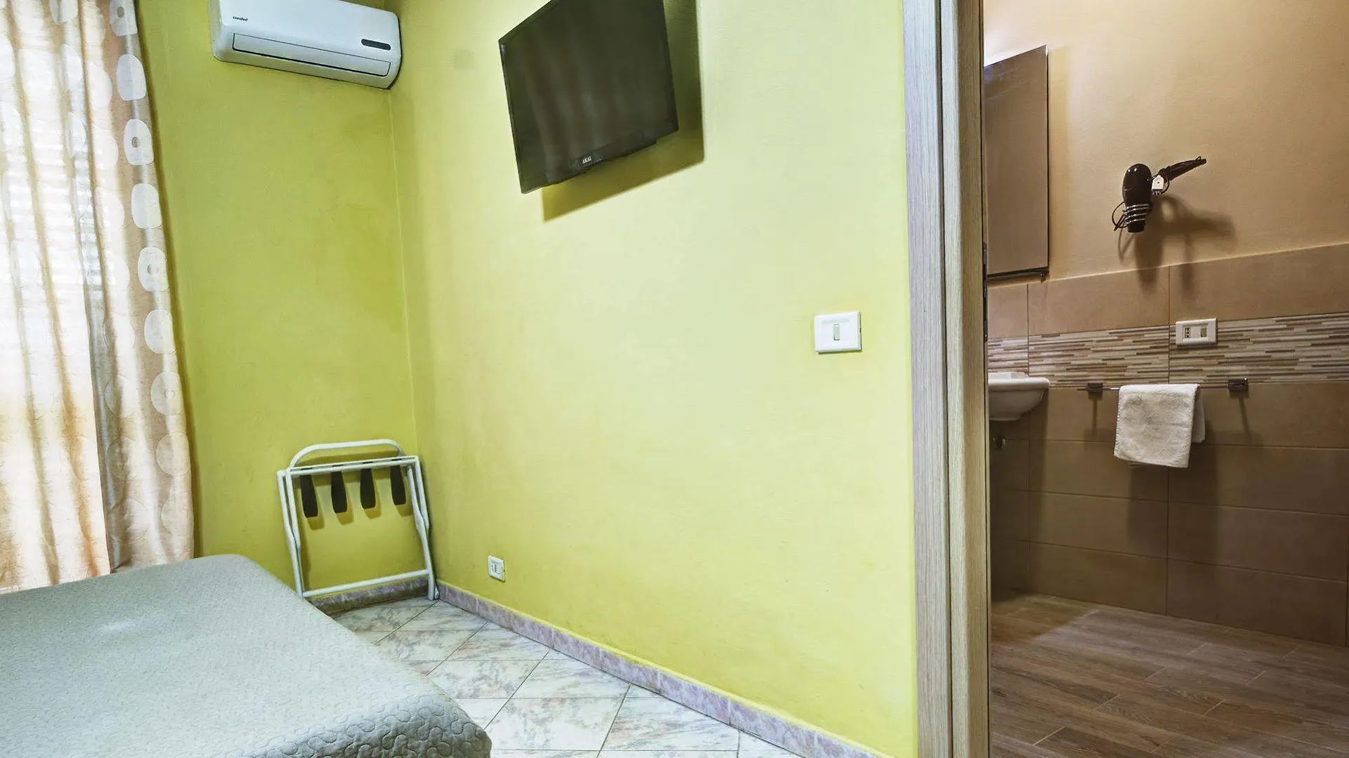 Bed and Breakfast Kosmos à Syracuse Italie
