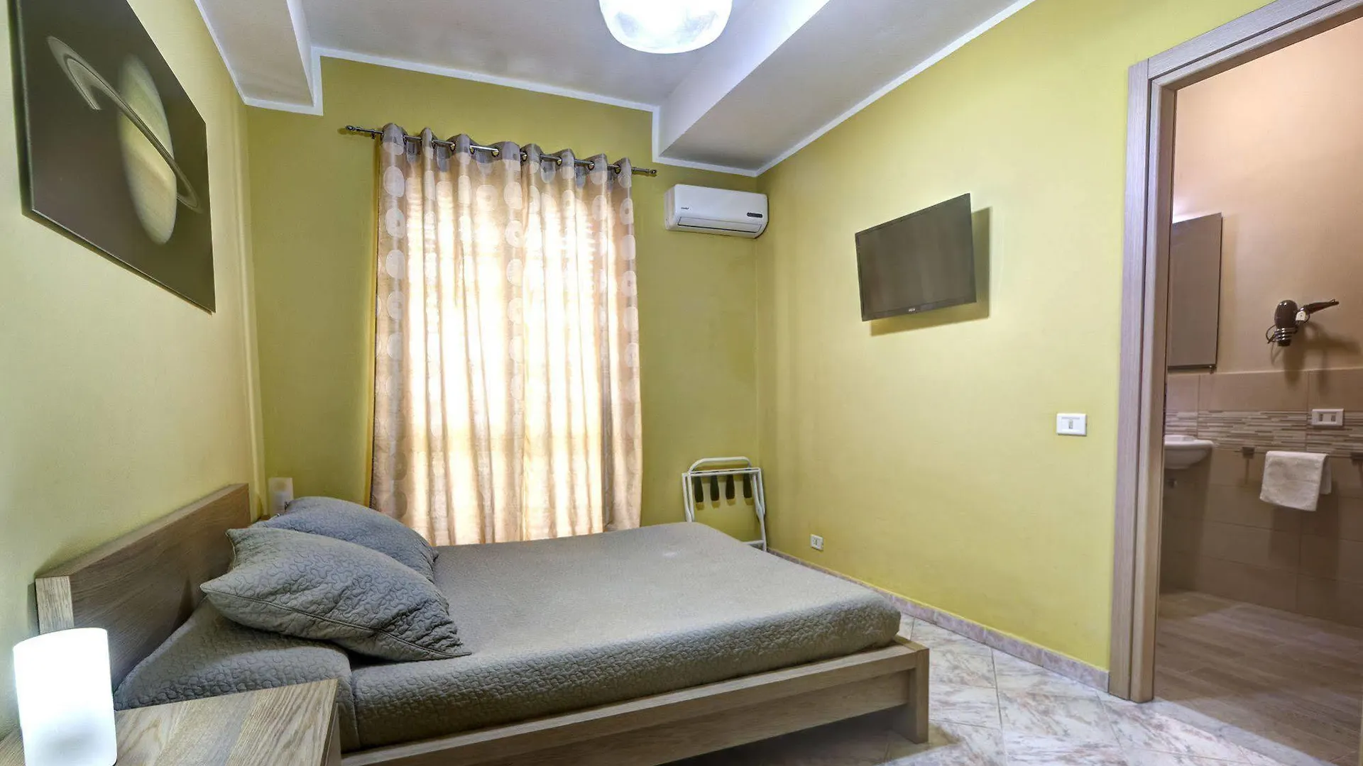 Bed and Breakfast Kosmos à Syracuse