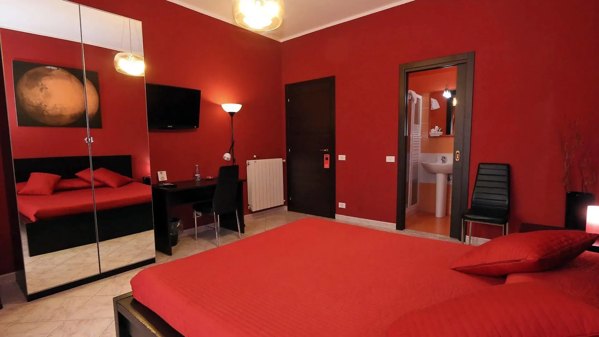 Bed and Breakfast Kosmos à Syracuse