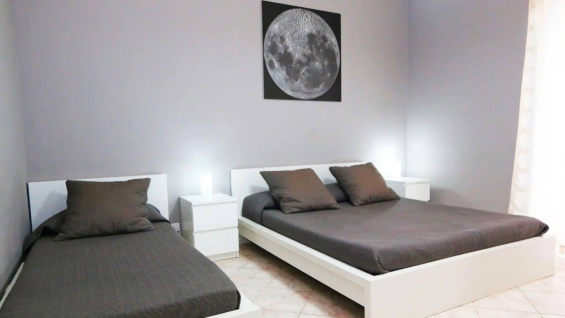 Bed and Breakfast Kosmos à Syracuse Italie