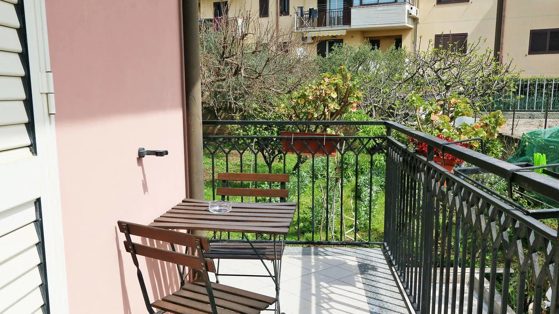 Couette-café Bed and Breakfast Kosmos à Syracuse
