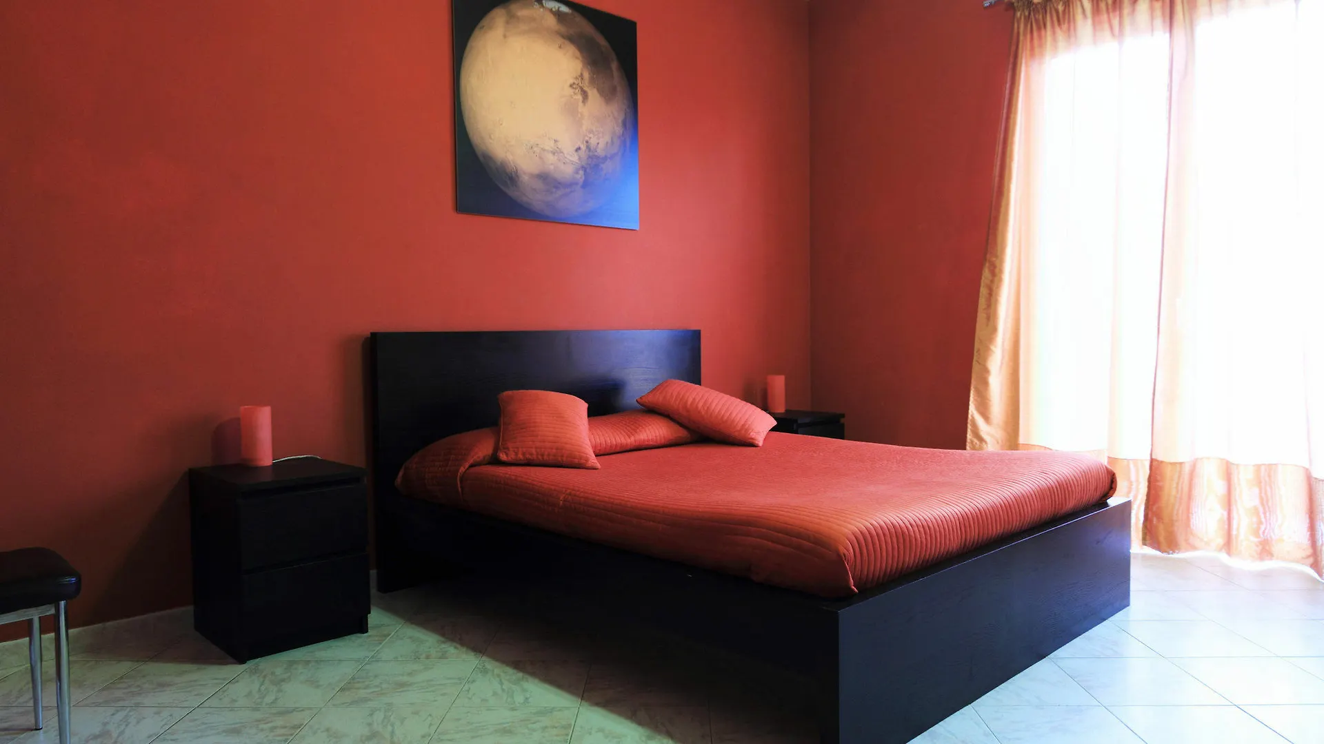 Bed and Breakfast Kosmos à Syracuse 3*,
